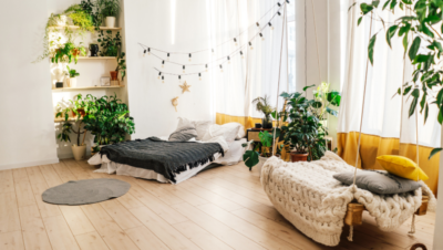 Cómo crear un ambiente relajado en casa