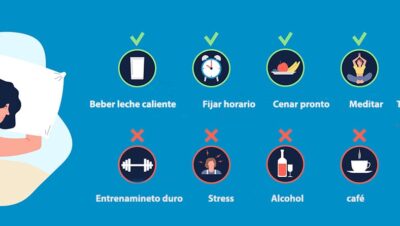 Consejos para rutinas que promueven el descanso