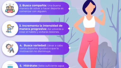 Guía para desarrollar hábitos de ejercicio ligero