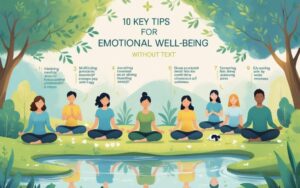 Mejora emocional con prácticas diarias simples