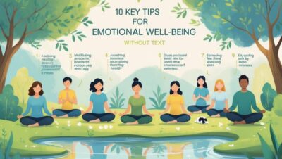Mejora emocional con prácticas diarias simples