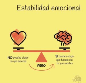 Pasos para lograr un equilibrio emocional estable