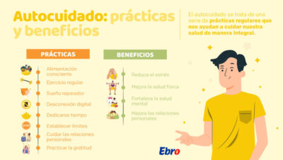 Por qué el equilibrio es clave en el autocuidado