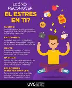 Qué hacer para un manejo progresivo del estrés diario