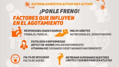 Qué rutinas ayudan a prevenir el agotamiento cotidiano